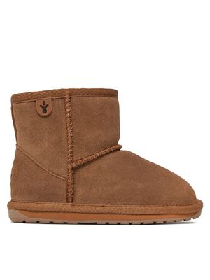Buty zimowe dziecięce na zimę Emu Australia ze sklepu: MODIVO w kategorii: Buty zimowe dziecięce - zdjęcie WP-EBWP-BKLVO-LN0_0000190013644