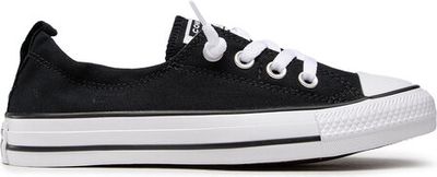 Trampki damskie na wiosnę Converse ze sklepu: MODIVO w kategorii: Trampki damskie - zdjęcie WP-EBWP-BKLVO-LN0_0000190221025