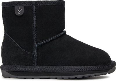 Buty zimowe dziecięce na zimę Emu Australia ze sklepu: MODIVO w kategorii: Buty zimowe dziecięce - zdjęcie WP-EBWP-BKLVO-LN0_0000191224469