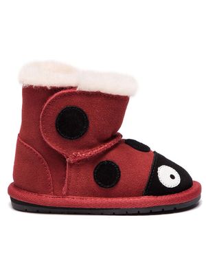 Buty zimowe dziecięce zimowe Emu Australia ze sklepu: MODIVO w kategorii: Buty zimowe dziecięce - zdjęcie WP-EBWP-BKLVO-LN0_0000191224520