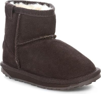 Buty zimowe dziecięce na zimę Emu Australia ze sklepu: MODIVO w kategorii: Buty zimowe dziecięce - zdjęcie WP-EBWP-BKLVO-LN0_0000191248038