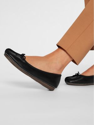 Clarks - Balerinki na wiosnę ze sklepu: MODIVO w kategorii: Balerinki - zdjęcie WP-EBWP-BKLVO-LN0_0000191310049