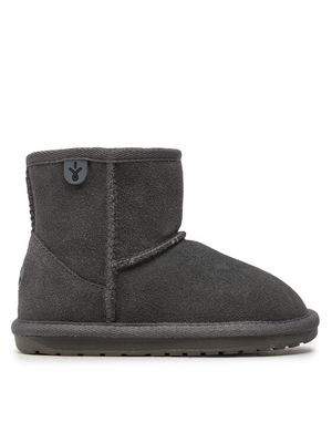 Buty zimowe dziecięce na zimę Emu Australia ze sklepu: MODIVO w kategorii: Buty zimowe dziecięce - zdjęcie WP-EBWP-BKLVO-LN0_0000191586024