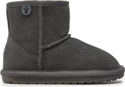 Buty zimowe dziecięce na zimę Emu Australia ze sklepu: MODIVO w kategorii: Buty zimowe dziecięce - zdjęcie WP-EBWP-BKLVO-LN0_0000191586024