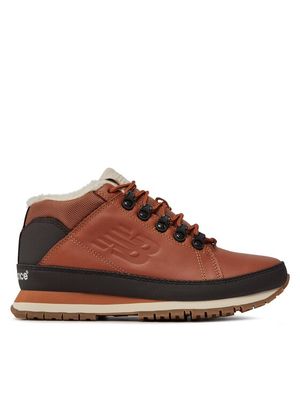 Buty zimowe męskie na zimę New Balance ze sklepu: MODIVO w kategorii: Buty zimowe męskie - zdjęcie WP-EBWP-BKLVO-LN0_0000191782075