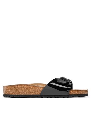 BIRKENSTOCK - Klapki damskie na lato ze sklepu: MODIVO w kategorii: Klapki damskie - zdjęcie WP-EBWP-BKLVO-LN0_0000191789302
