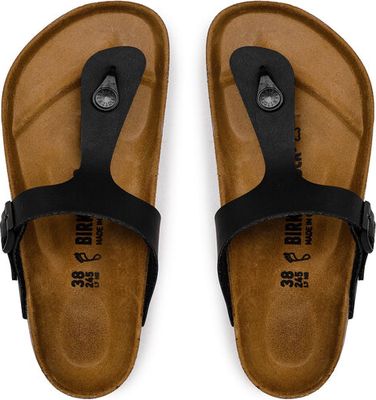 Klapki damskie na lato BIRKENSTOCK ze sklepu: MODIVO w kategorii: Klapki damskie - zdjęcie WP-EBWP-BKLVO-LN0_0000191789340