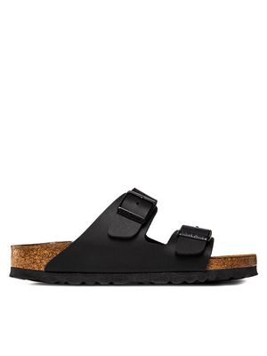 Klapki damskie na lato BIRKENSTOCK ze sklepu: MODIVO w kategorii: Klapki damskie - zdjęcie WP-EBWP-BKLVO-LN0_0000191789371