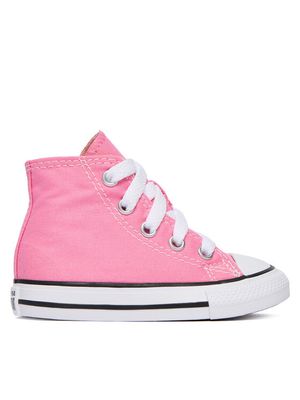 Trampki dziecięce na wiosnę Converse ze sklepu: MODIVO w kategorii: Trampki dziecięce - zdjęcie WP-EBWP-BKLVO-LN0_0000191833449