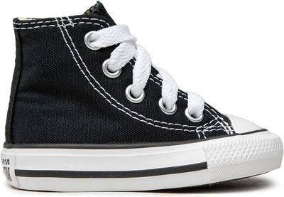 Trampki dziecięce na wiosnę Converse ze sklepu: MODIVO w kategorii: Trampki dziecięce - zdjęcie WP-EBWP-BKLVO-LN0_0000191833456