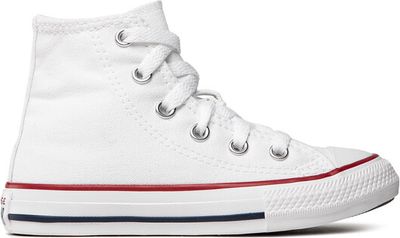 Trampki dziecięce na wiosnę Converse ze sklepu: MODIVO w kategorii: Trampki dziecięce - zdjęcie WP-EBWP-BKLVO-LN0_0000191833500