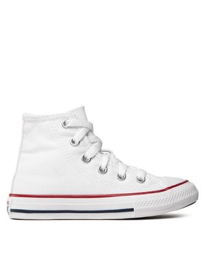 Trampki dziecięce na wiosnę Converse ze sklepu: MODIVO w kategorii: Trampki dziecięce - zdjęcie WP-EBWP-BKLVO-LN0_0000191833500