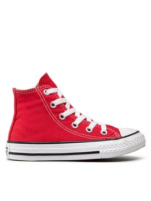 Trampki dziecięce na wiosnę Converse ze sklepu: MODIVO w kategorii: Trampki dziecięce - zdjęcie WP-EBWP-BKLVO-LN0_0000191833593