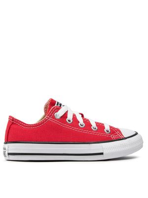 Trampki dziecięce na wiosnę Converse ze sklepu: MODIVO w kategorii: Trampki dziecięce - zdjęcie WP-EBWP-BKLVO-LN0_0000191833784