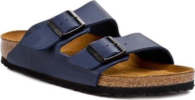 Klapki damskie na lato BIRKENSTOCK ze sklepu: MODIVO w kategorii: Klapki damskie - zdjęcie WP-EBWP-BKLVO-LN0_0000192093064
