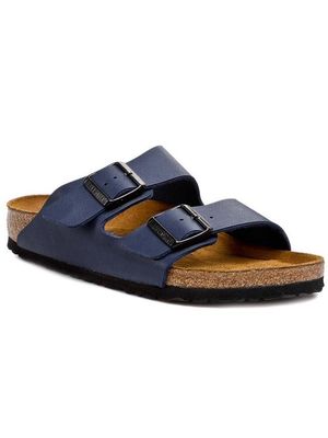 Klapki damskie na lato BIRKENSTOCK ze sklepu: MODIVO w kategorii: Klapki damskie