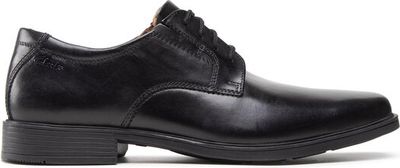 Buty eleganckie męskie jesienne Clarks ze sklepu: MODIVO w kategorii: Buty eleganckie męskie - zdjęcie WP-EBWP-BKLVO-LN0_0000197369003