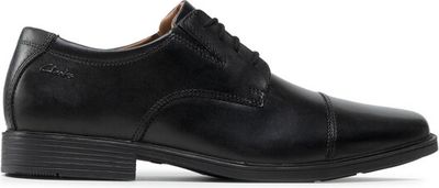 Buty eleganckie męskie jesienne Clarks ze sklepu: MODIVO w kategorii: Buty eleganckie męskie - zdjęcie WP-EBWP-BKLVO-LN0_0000197507818