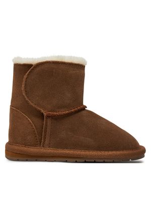 Buty zimowe dziecięce zimowe Emu Australia ze sklepu: MODIVO w kategorii: Buty zimowe dziecięce - zdjęcie WP-EBWP-BKLVO-LN0_0000197516940