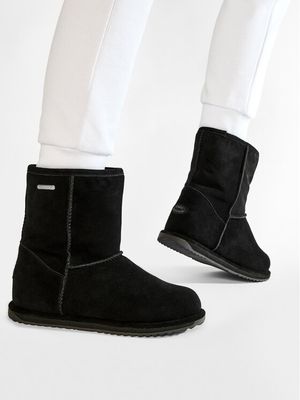 Buty zimowe dziecięce na zimę Emu Australia ze sklepu: MODIVO w kategorii: Buty zimowe dziecięce - zdjęcie WP-EBWP-BKLVO-LN0_0000197518463