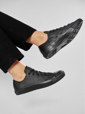 Trampki damskie na wiosnę Converse ze sklepu: MODIVO w kategorii: Trampki damskie - zdjęcie WP-EBWP-BKLVO-LN0_0000197523641