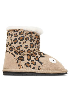 Buty zimowe dziecięce na zimę Emu Australia ze sklepu: MODIVO w kategorii: Buty zimowe dziecięce - zdjęcie WP-EBWP-BKLVO-LN0_0000197524976