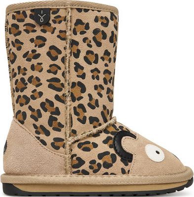 Buty zimowe dziecięce na zimę Emu Australia ze sklepu: MODIVO w kategorii: Buty zimowe dziecięce - zdjęcie WP-EBWP-BKLVO-LN0_0000197525331