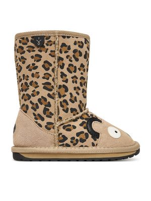 Buty zimowe dziecięce na zimę Emu Australia ze sklepu: MODIVO w kategorii: Buty zimowe dziecięce - zdjęcie WP-EBWP-BKLVO-LN0_0000197525331