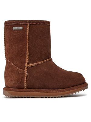 Buty zimowe dziecięce na zimę Emu Australia ze sklepu: MODIVO w kategorii: Buty zimowe dziecięce - zdjęcie WP-EBWP-BKLVO-LN0_0000197533107