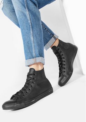 Converse - Trampki damskie na wiosnę ze sklepu: MODIVO w kategorii: Trampki damskie - zdjęcie WP-EBWP-BKLVO-LN0_0000197545223