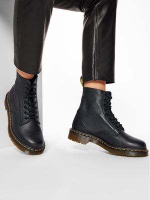 Workery damskie na jesień Dr Martens ze sklepu: MODIVO w kategorii: Workery damskie - zdjęcie WP-EBWP-BKLVO-LN0_0000197563616