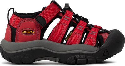 Keen - Buty trekkingowe dziecięce na zimę ze sklepu: MODIVO w kategorii: Buty trekkingowe dziecięce - zdjęcie WP-EBWP-BKLVO-LN0_0000197584765
