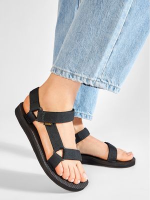 Teva - Sandały damskie letnie ze sklepu: MODIVO w kategorii: Sandały damskie - zdjęcie WP-EBWP-BKLVO-LN0_0000197757107
