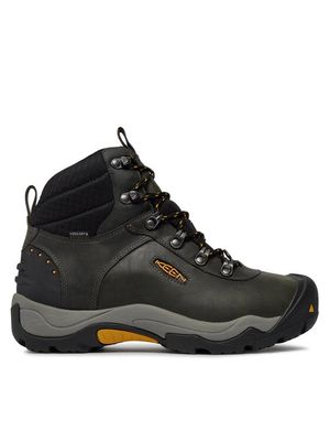 Buty trekkingowe męskie jesienne Keen ze sklepu: MODIVO w kategorii: Buty trekkingowe męskie - zdjęcie WP-EBWP-BKLVO-LN0_0000197978458