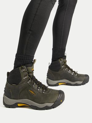 Buty trekkingowe męskie jesienne Keen ze sklepu: MODIVO w kategorii: Buty trekkingowe męskie - zdjęcie WP-EBWP-BKLVO-LN0_0000197978458