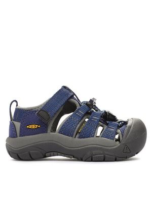 Buty trekkingowe dziecięce jesienne Keen ze sklepu: MODIVO w kategorii: Buty trekkingowe dziecięce - zdjęcie WP-EBWP-BKLVO-LN0_0000197990658