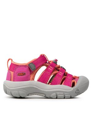 Keen - Buty trekkingowe dziecięce na wiosnę ze sklepu: MODIVO w kategorii: Buty trekkingowe dziecięce - zdjęcie WP-EBWP-BKLVO-LN0_0000197990672