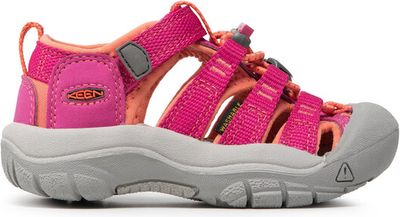 Keen - Buty trekkingowe dziecięce na wiosnę ze sklepu: MODIVO w kategorii: Buty trekkingowe dziecięce - zdjęcie WP-EBWP-BKLVO-LN0_0000197990672
