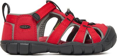 Keen - Buty trekkingowe dziecięce zimowe ze sklepu: MODIVO w kategorii: Buty trekkingowe dziecięce - zdjęcie WP-EBWP-BKLVO-LN0_0000197990702