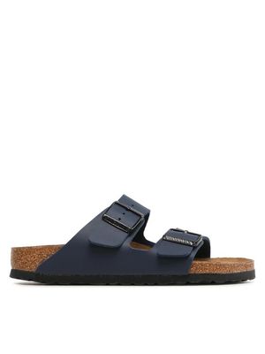 Klapki damskie na lato BIRKENSTOCK ze sklepu: MODIVO w kategorii: Klapki damskie