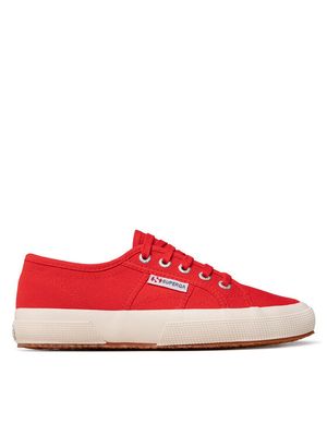 Trampki damskie na wiosnę Superga ze sklepu: MODIVO w kategorii: Trampki damskie - zdjęcie WP-EBWP-BKLVO-LN0_0000198461942