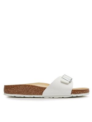 BIRKENSTOCK - Klapki męskie na lato ze sklepu: MODIVO w kategorii: Klapki męskie - zdjęcie WP-EBWP-BKLVO-LN0_0000198543167