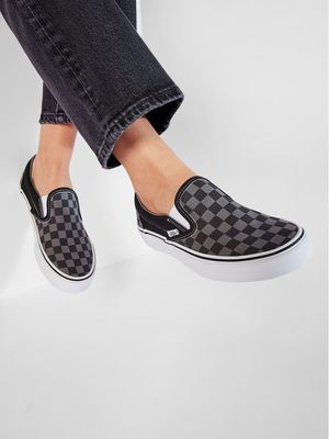 Trampki damskie na wiosnę Vans ze sklepu: MODIVO w kategorii: Trampki damskie - zdjęcie WP-EBWP-BKLVO-LN0_0000198581749