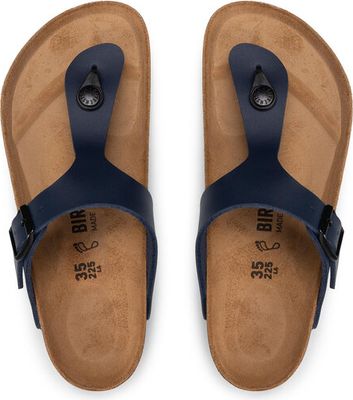 Klapki damskie letnie BIRKENSTOCK ze sklepu: MODIVO w kategorii: Klapki damskie - zdjęcie WP-EBWP-BKLVO-LN0_0000198713300