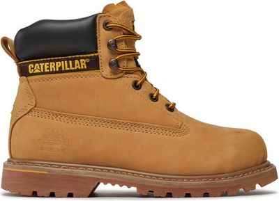 Buty zimowe męskie na zimę CAT Footwear ze sklepu: MODIVO w kategorii: Buty zimowe męskie - zdjęcie WP-EBWP-BKLVO-LN0_0000198823528