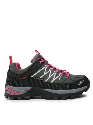 Buty trekkingowe damskie jesienne CMP ze sklepu: MODIVO w kategorii: Buty trekkingowe damskie - zdjęcie WP-EBWP-BKLVO-LN0_0000198883232
