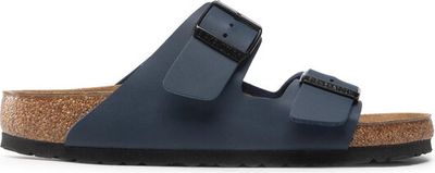 Klapki męskie na lato BIRKENSTOCK ze sklepu: MODIVO w kategorii: Klapki męskie - zdjęcie WP-EBWP-BKLVO-LN0_0000199080944