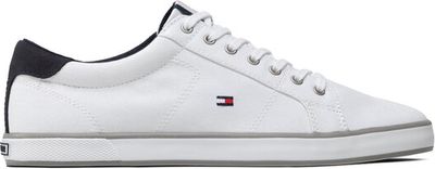 Trampki męskie na wiosnę Tommy Hilfiger ze sklepu: MODIVO w kategorii: Trampki męskie - zdjęcie WP-EBWP-BKLVO-LN0_0000199097706