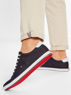 Tommy Hilfiger - Trampki męskie ze sklepu: MODIVO w kategorii: Trampki męskie - zdjęcie WP-EBWP-BKLVO-LN0_0000199097713