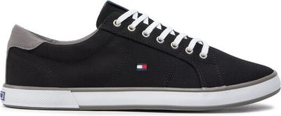 Tommy Hilfiger - Trampki męskie jesienne na wiosnę ze sklepu: MODIVO w kategorii: Trampki męskie - zdjęcie WP-EBWP-BKLVO-LN0_0000199106903